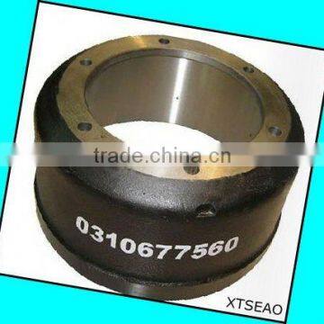 supply BPW brake drum 0310677560