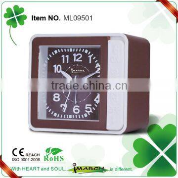 ML09501 Melody ligh alarm clock