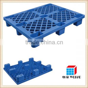 stackable light-duty 1210 hdpe plastic pallet factory in China