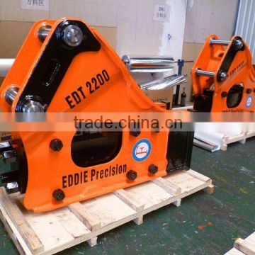 EDT hydraulic hammer breaker forEC210, ZX210, PC200, 320C,SK210 attachments