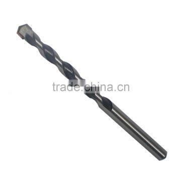 Black & Silver Power Masonry Drill Bit-Type A