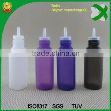 Trade Assurance Supplier Child Safety Cap 10 ml Ldpe Plastic Bottle for Ejuice Oil photo-4