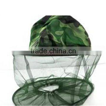 Camping,outdoor,hunting Mosquito Net Hat for Face Protection photo-6