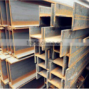 Used/Mild/Stainless/galvanized Steel H beam profile H iron beam
