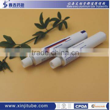 GMP standard factory Aluminium Medecine tube packaging