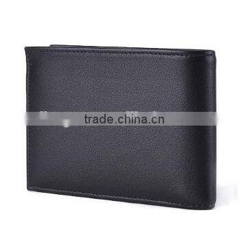 Supply Genuine Leather Men Wallets From Factory ( W103) photo-5