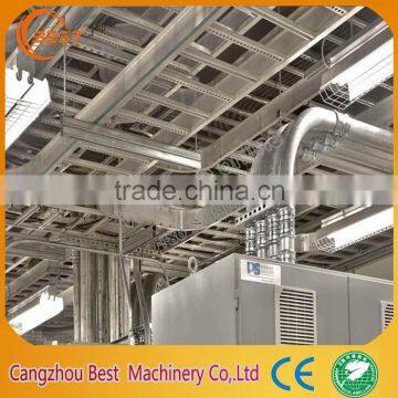Perforated Sheet Machine Cable Tray Making Machine photo-6