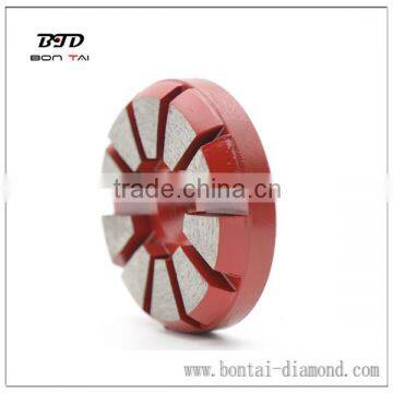 3 Inch Pre Master Concrete Grinding Metal Bond Diamond Bevel Edge Segments photo-5