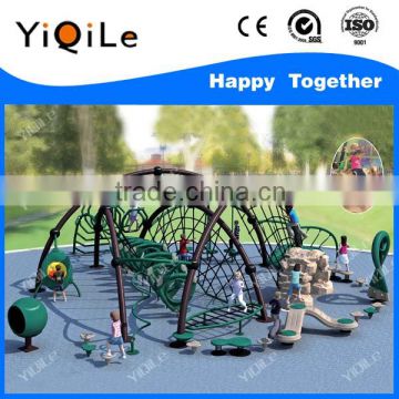 Spider Web Playground Equipment