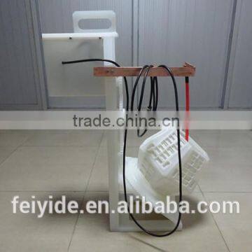 Feiyide Tilting Metal Galvanizing Chrome Screw Barrel Electroplating Machine photo-4