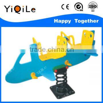 Amusement Park Airplane Ride On Toys For Kids