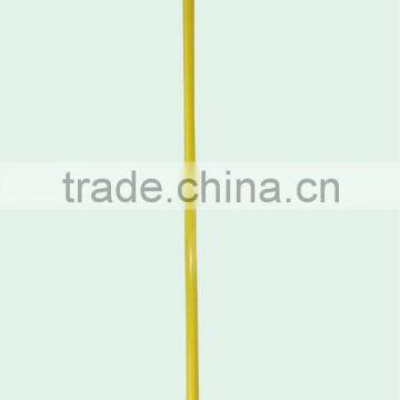12 tine steel rake with steel handle
