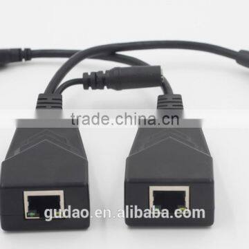 MIN 100 Meters USD2.0 to Rj45 Network Cable Extender LAN Extender