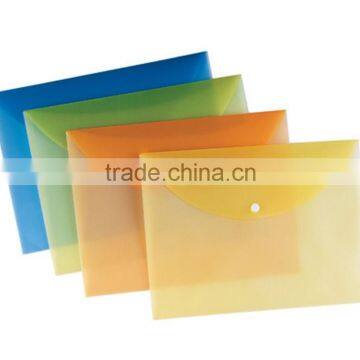 colored pp plastic file folder a4 file folder