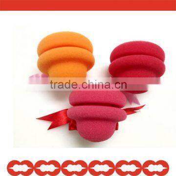 Multi-purpose Foam Hair Roller Raw Material