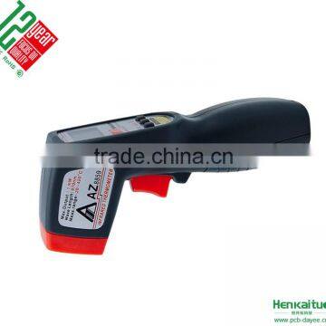 Non-contact Infrared Thermometer Digital LCD Display -20~420 Degree Food Thermometer photo-4