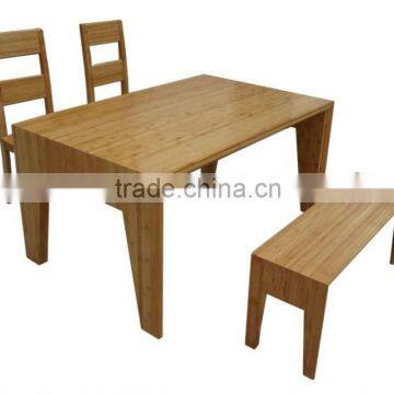 Hot sale dining table and dining chairs