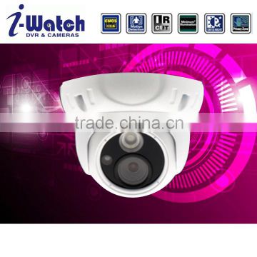 IW-A6017HD-HC Full HD AHD 1.3M IR Vandal Dome Camera