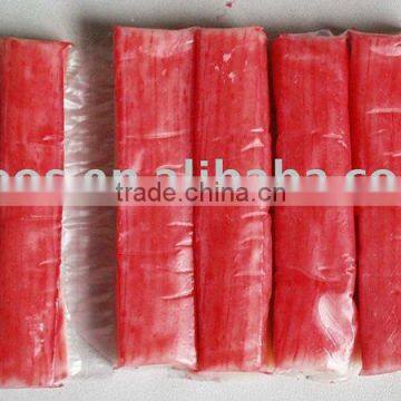 Frozen Imitation Crab Stick