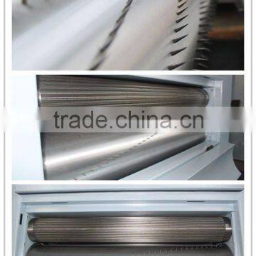 TEXTILE COTTON MACHINE FEEDING CHUTE