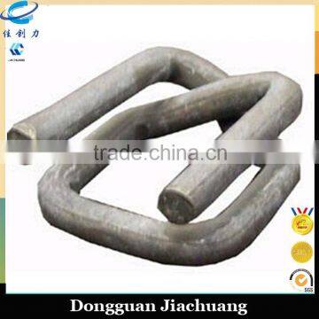 Used in packaging industry phosphated wire buckles