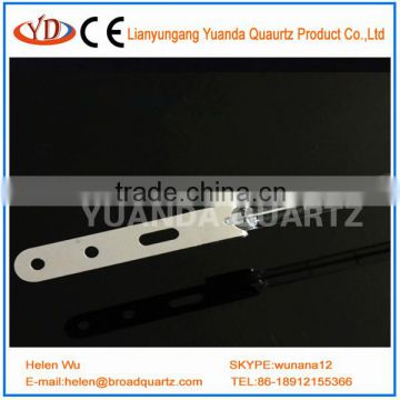 Quartz Heating Tube and infrared Quartz Tube