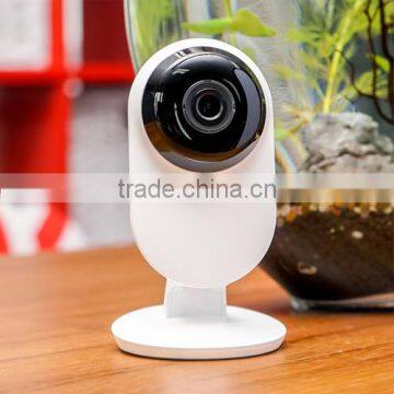 2016 New Xiaomi YI IP Camera 2 FHD 1080P Smart WiFi Camera 130 Wide Angle Gesture Recognition Human Detecion photo-3