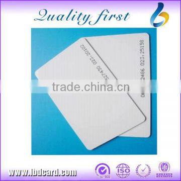 LBD Contact Chip Smart Card / ISO 7816 Smart IC Card photo-2