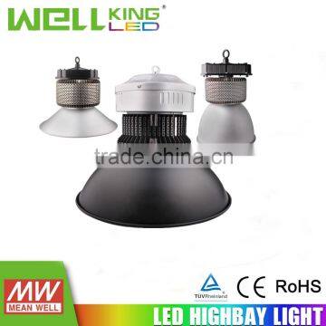 UL Approval High Bay lights 30~300W for Warehouse, Site lighting 5 Years Warranty for Mean Well Driver IP 65