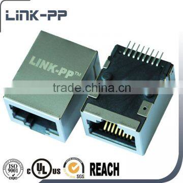 JM24115-K001-4F RJ45 Modular Jack photo-2