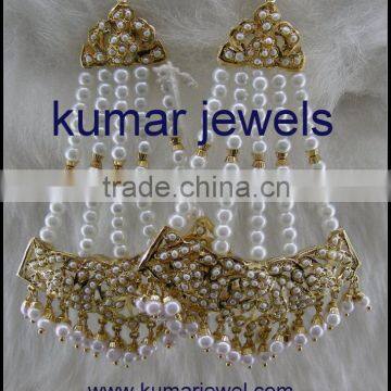 Pearl Jhumar Earring