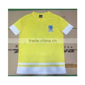 sports apparel custom sublimation sport T-shirts