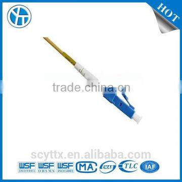FTTH Simplex LC Single Mode Fiber Optic Pigtail photo-2