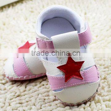 Hot Sale Baby Sandals Pu Leather Children Shoes 2016