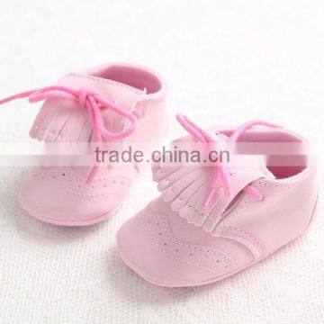 2016 Fashion High Quality Cotton Newborn Baby Sports Shoes