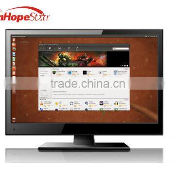 1920*1080 Resolution 23.6 inch Wide Screen LED TV