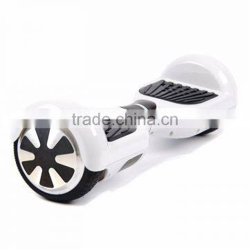 Smart Electric Hoverboard Scooter With Bluetooth Speaker photo-6
