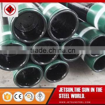 Black Steel Seamless Pipes Sch40 Astm A106 photo-2