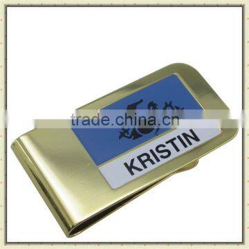 cheap custom souvenir money clip