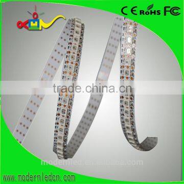 Hot sale smd 5050 apa102 144 led pixel strip