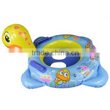 Wholesale pvc custom inflatable baby float seat