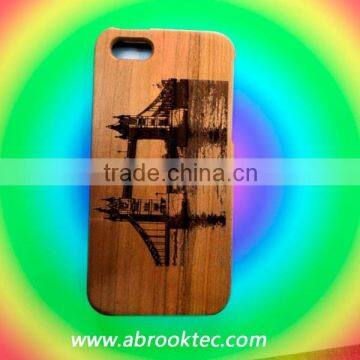Natural for Iphone 5 Case Bamboo photo-5