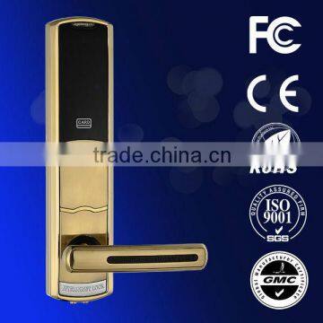high quality office or apartment door touch screen keypad lock