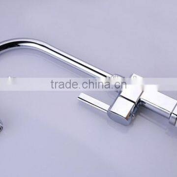 America Standard Cold Water Faucet Tap, Jiangmen Single Lever Kitchen Sink Water Faucet photo-2