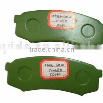 Brake Pads for cars