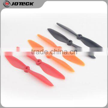 6x4.5 inch orange CW CCW controllable pitch propeller for quadcopter