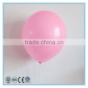 pink balloons