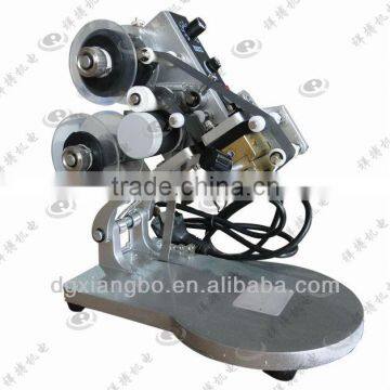 HP-28 Plastic Bag Date Ribbon Coding Machine