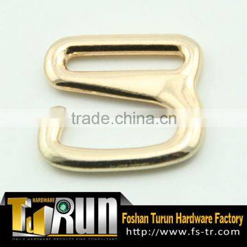 Wholesale fashion metal hook slider buckle for bags