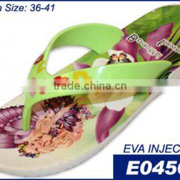 Printed Beach EVA Slipper